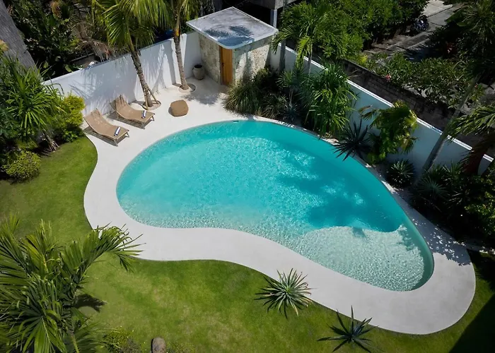 Stunning 3 Bed Villa, Close To Cafes And Canggu (Bali)