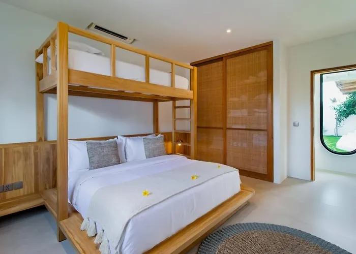 Stunning 3 Bed Villa, Close To Cafes And * Canggu (Bali)