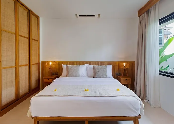 Stunning 3 Bed Villa, Close To Cafes And Canggu (Bali)